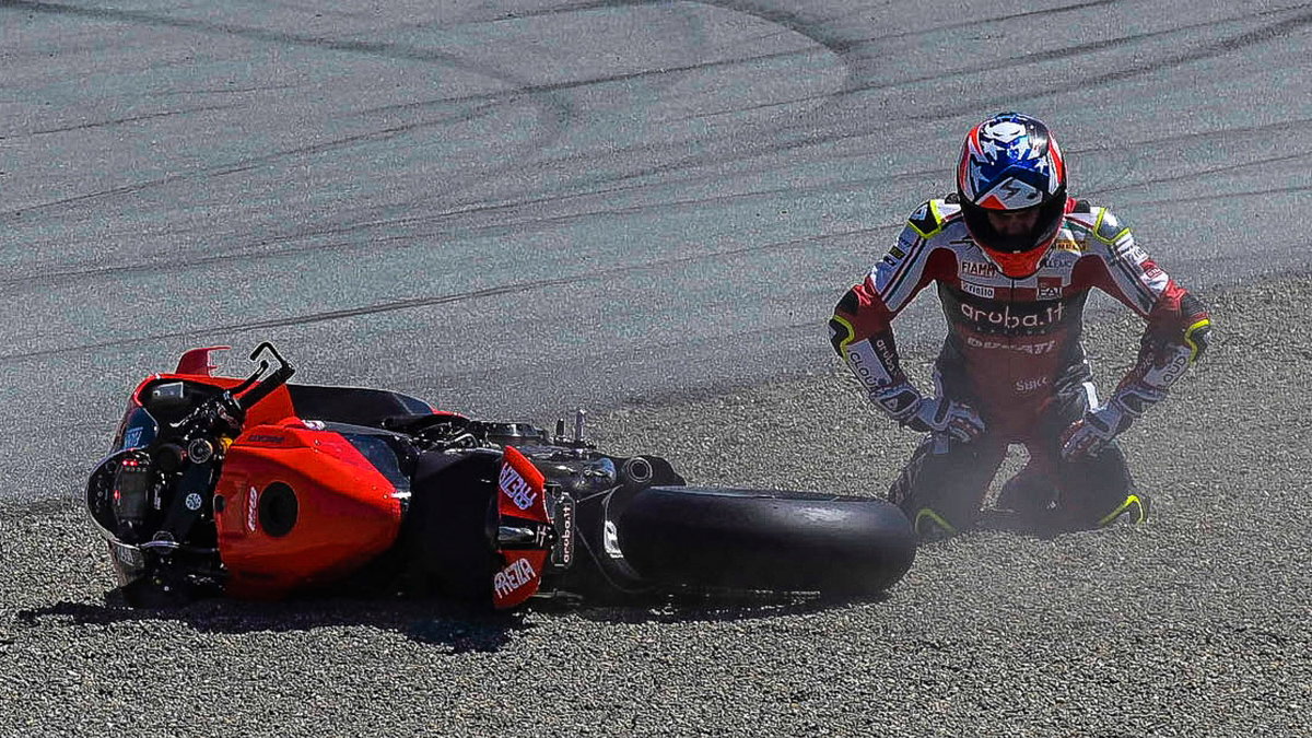 Alvaro Bautista - Aruba.it Ducati